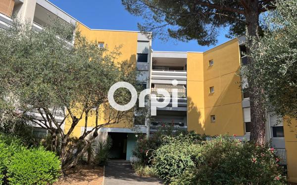 Appartement à vendre    1 pièce • 25,94 m2 Montpellier