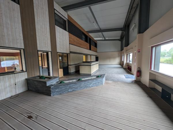 Dpt Pas de Calais (62), à louer proche de SAINT OMER Entrepot