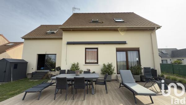 Maison à vendre 5 pièces 92 m² Bréval