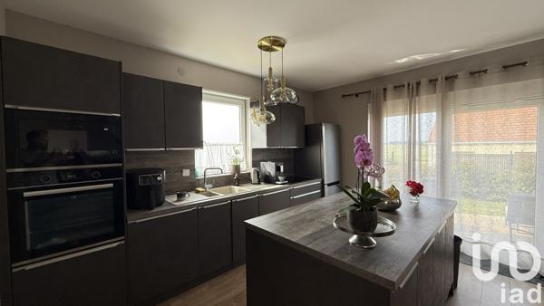 Maison à vendre 5 pièces 92 m² Bréval