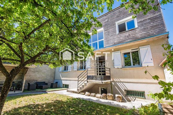 Maison type6 a champigny