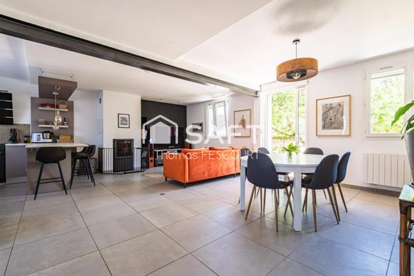 Maison type6 a champigny