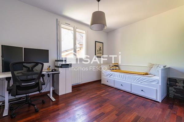 Maison type6 a champigny