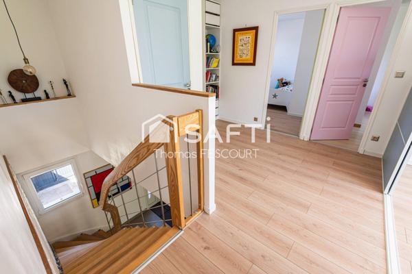 Maison type6 a champigny