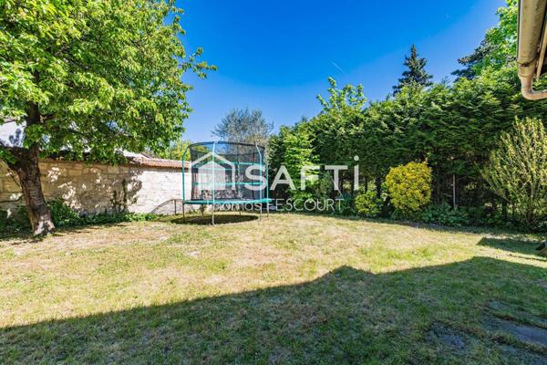 Maison type6 a champigny