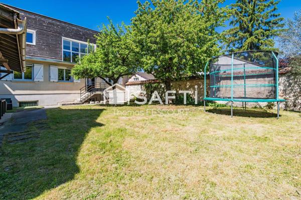 Maison type6 a champigny