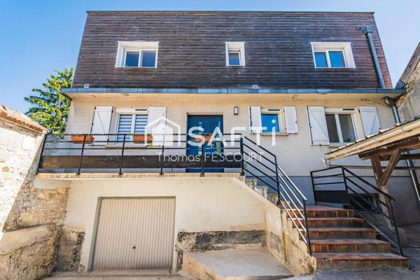 Maison type6 a champigny