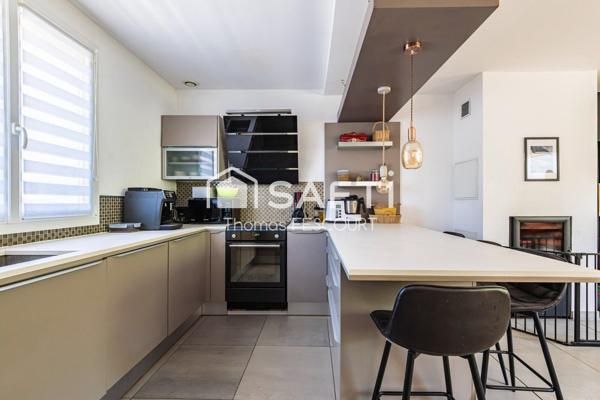 Maison type6 a champigny