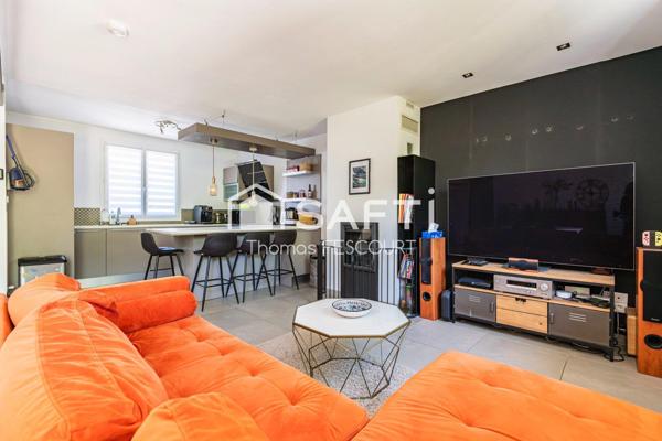 Maison type6 a champigny