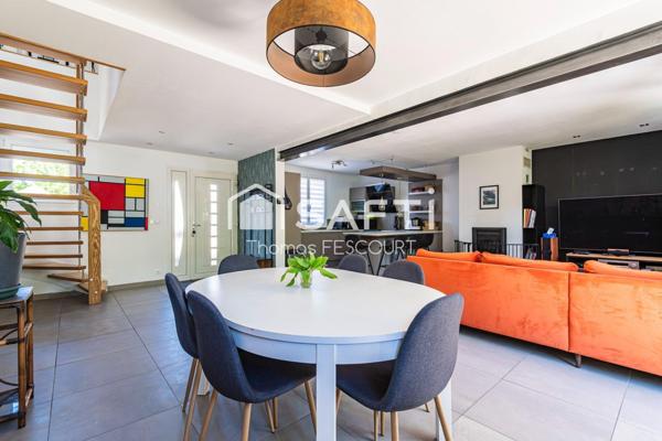 Maison type6 a champigny