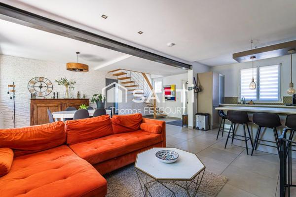 Maison type6 a champigny