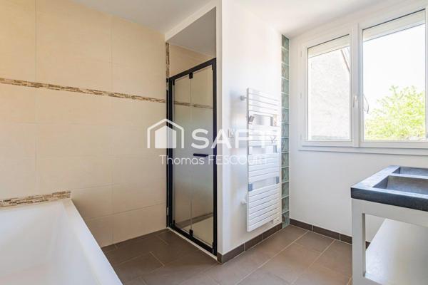 Maison type6 a champigny