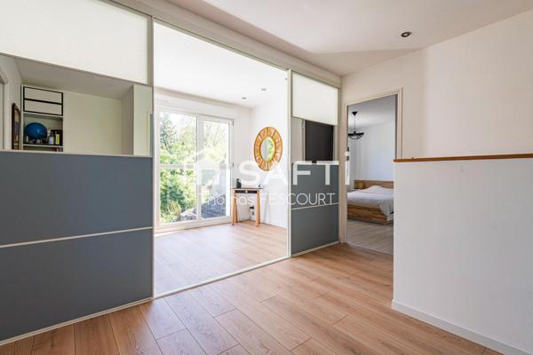 Maison type6 a champigny