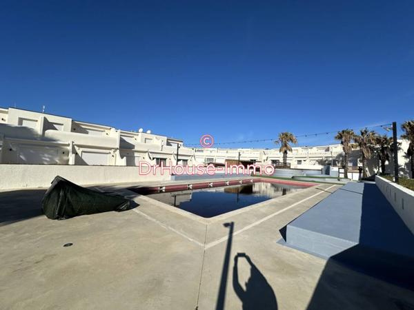 Appartement à vendre 2 pièces de 30 m²