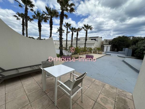 Appartement à vendre 2 pièces de 30 m²