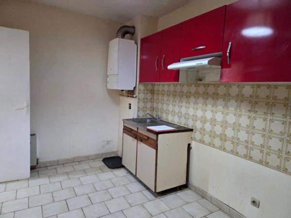 Pavillon de plain pied sur beau terrain