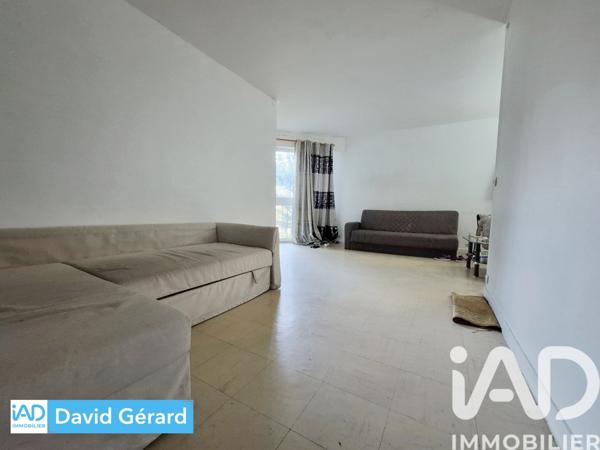 Appartement à vendre 3 pièces 67 m² Grigny