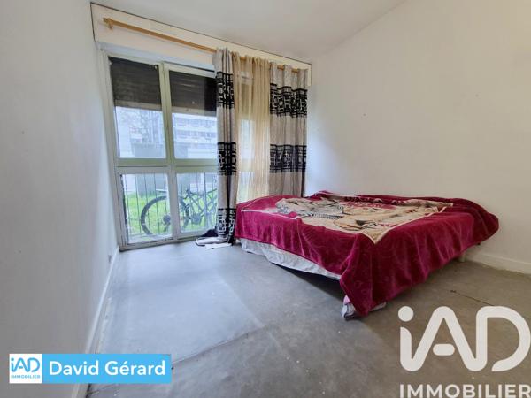 Appartement à vendre 3 pièces 67 m² Grigny