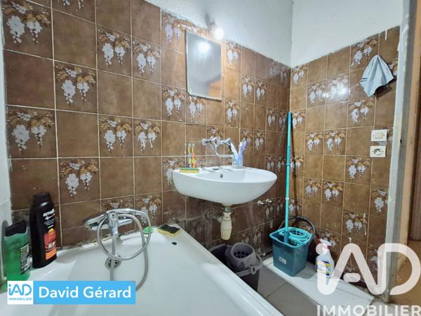 Appartement à vendre 3 pièces 67 m² Grigny