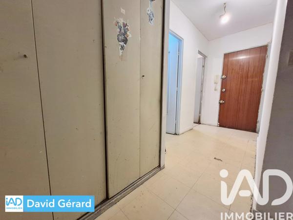Appartement à vendre 3 pièces 67 m² Grigny