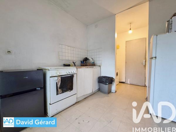 Appartement à vendre 3 pièces 67 m² Grigny