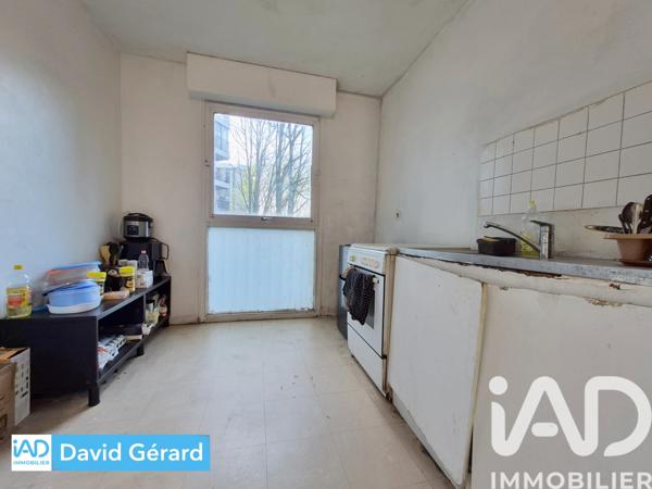 Appartement à vendre 3 pièces 67 m² Grigny