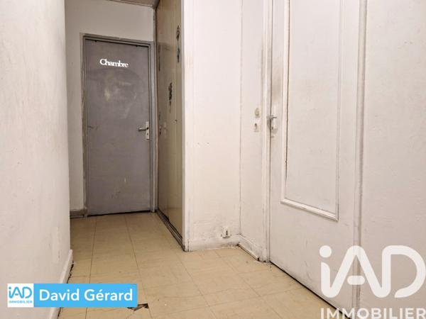 Appartement à vendre 3 pièces 67 m² Grigny