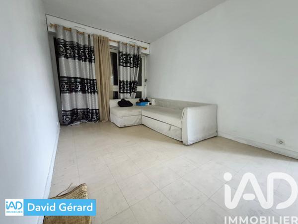 Appartement à vendre 3 pièces 67 m² Grigny