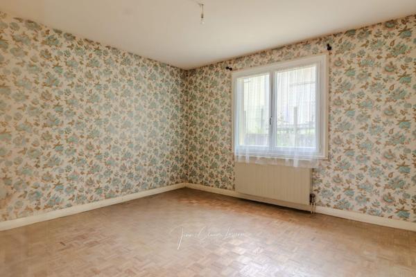 Vierzon (18100) Maison de plain-pied avec garage