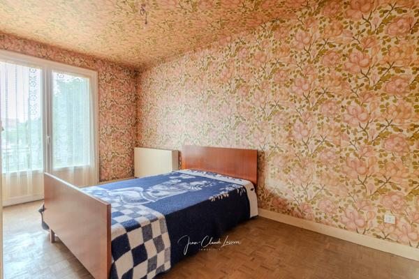 Vierzon (18100) Maison de plain-pied avec garage