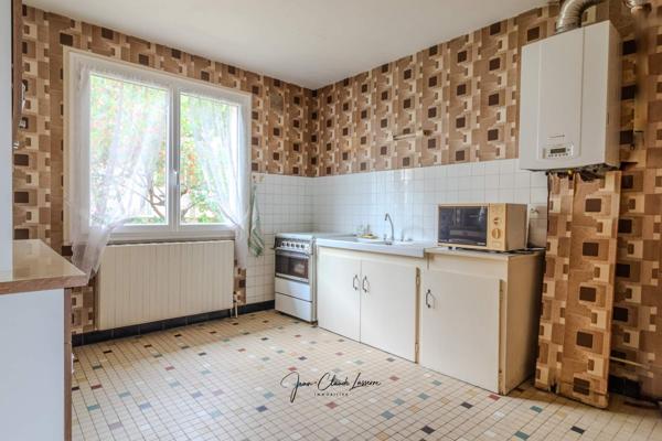 Vierzon (18100) Maison de plain-pied avec garage