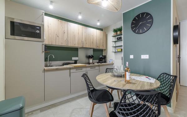 Appartement à vendre    2 pièces • 37 m2 Nice