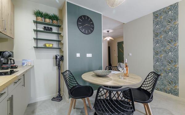 Appartement à vendre    2 pièces • 37 m2 Nice