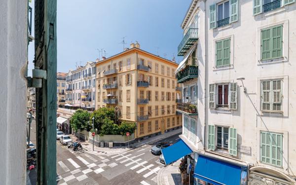 Appartement à vendre    2 pièces • 37 m2 Nice