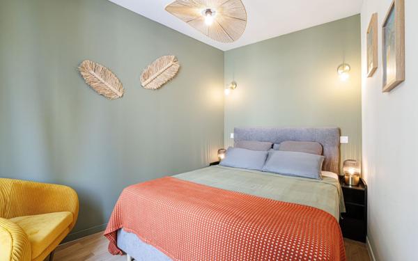 Appartement à vendre    2 pièces • 37 m2 Nice