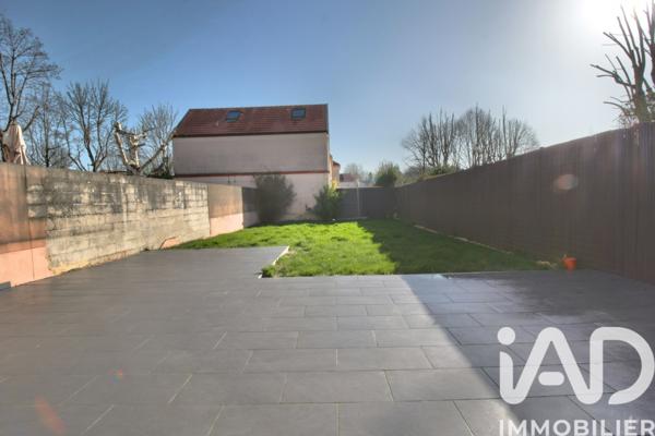 Maison à vendre 4 pièces 86 m² Bailly-Romainvilliers