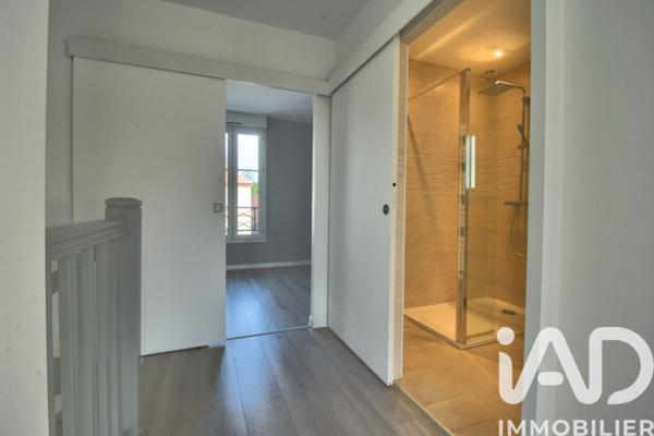 Maison à vendre 4 pièces 86 m² Bailly-Romainvilliers