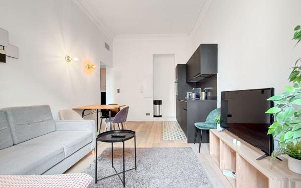 Appartement à vendre    3 pièces • 41,52 m2 Nice