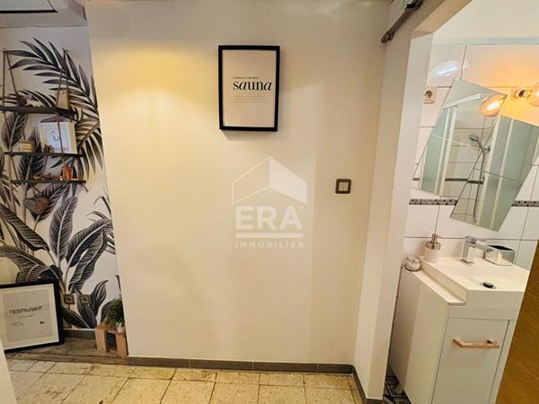 À vendre : Charmant appartement T1 à Martigues, quartier Jonquières