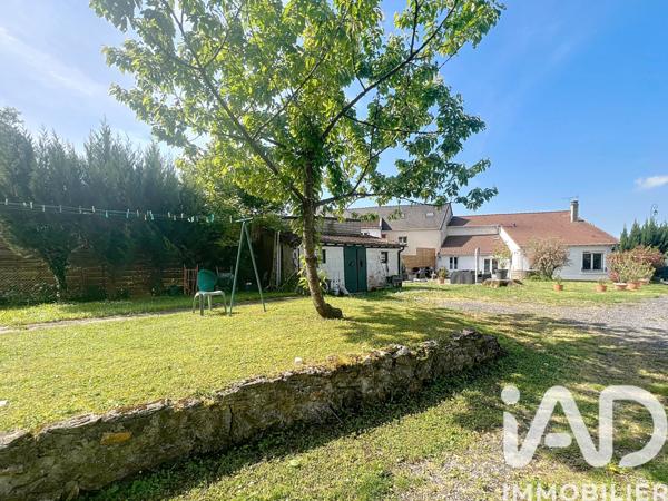 Maison à vendre 5 pièces 138 m² Mouroux