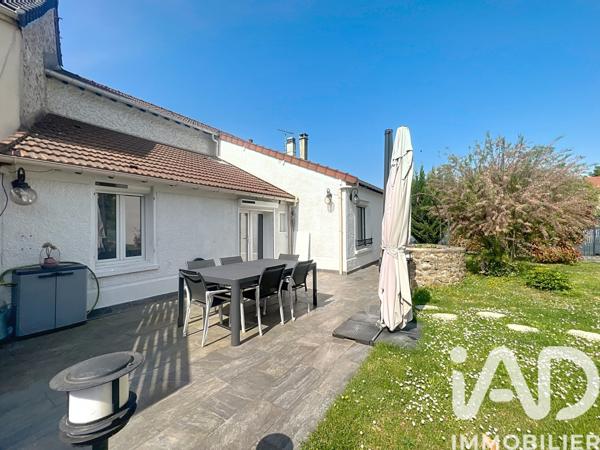 Maison à vendre 5 pièces 138 m² Mouroux