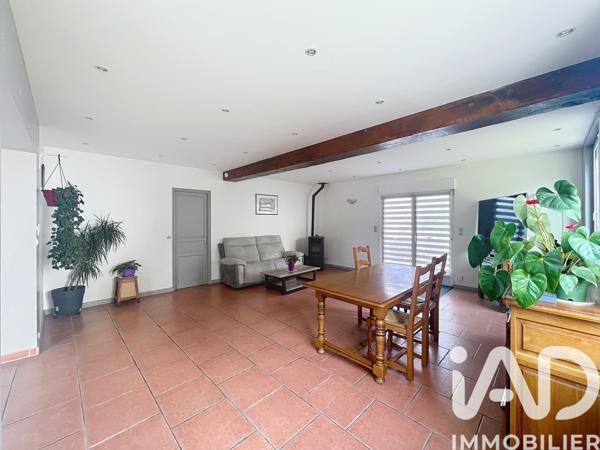 Maison à vendre 5 pièces 138 m² Mouroux