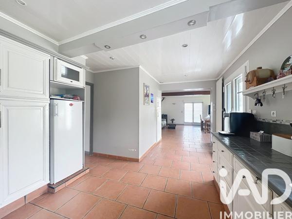 Maison à vendre 5 pièces 138 m² Mouroux