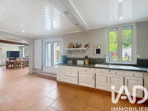 Maison à vendre 5 pièces 138 m² Mouroux