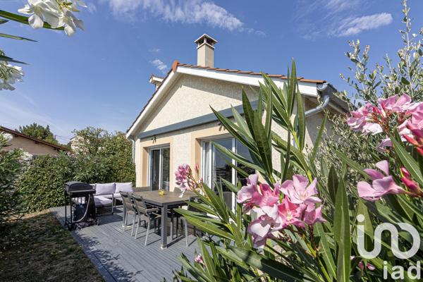 Maison à vendre 4 pièces 82 m² Brindas