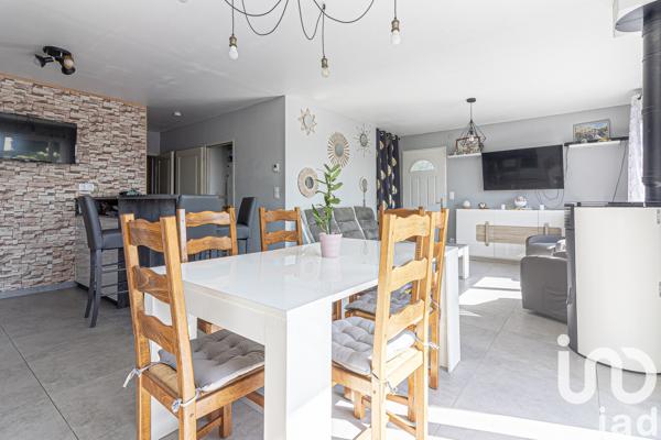 Maison à vendre 4 pièces 82 m² Brindas