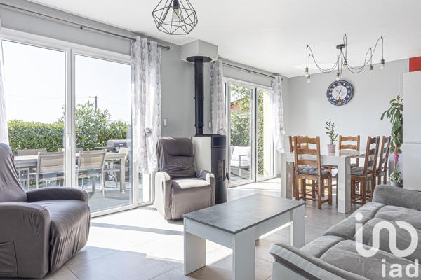 Maison à vendre 4 pièces 82 m² Brindas