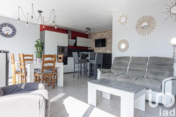 Maison à vendre 4 pièces 82 m² Brindas