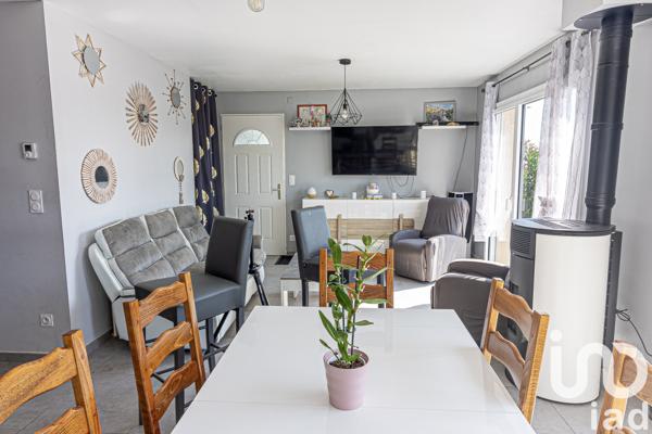 Maison à vendre 4 pièces 82 m² Brindas