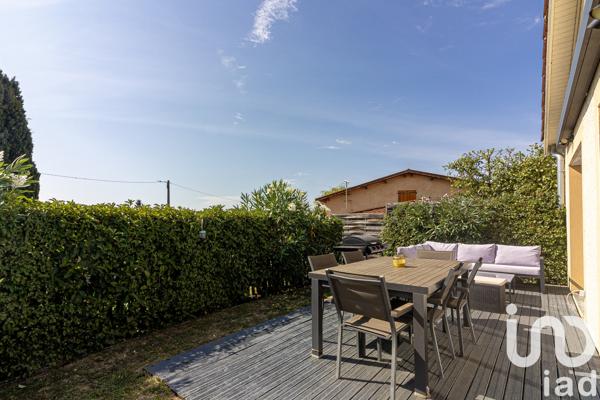 Maison à vendre 4 pièces 82 m² Brindas